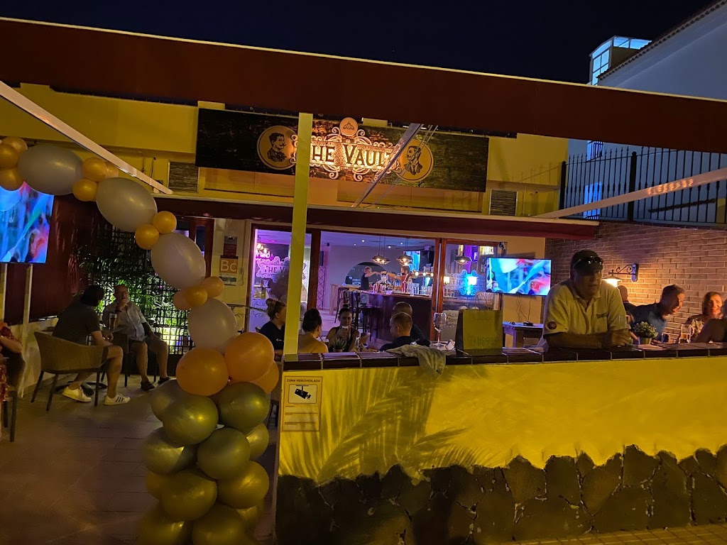 The Vault Bar Tenerife