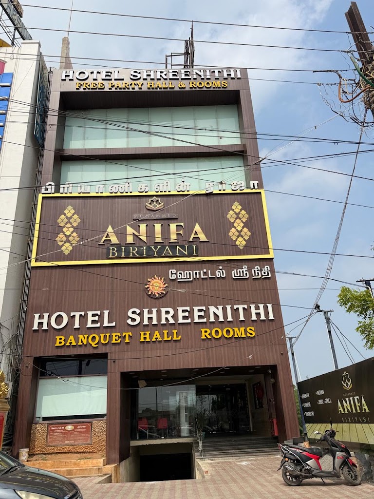 Anifa Briyani