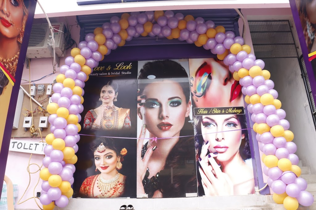 Love Look Beauty Salon Ladies Kids