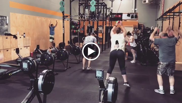  East Ridgefield CrossFit