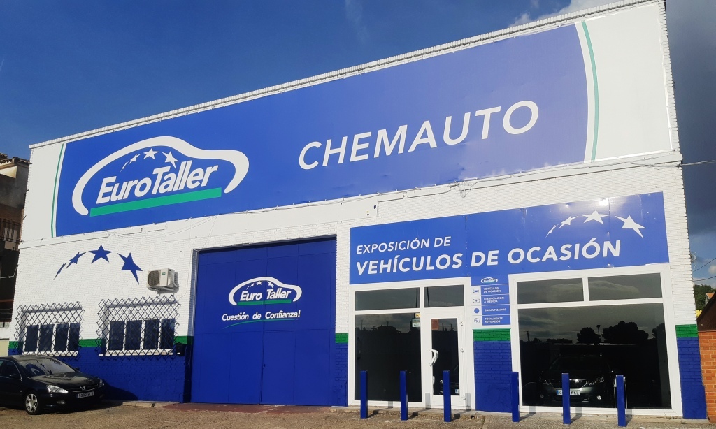 CHEMAUTO - GARCIA TOLEDANO MOTOR, SL