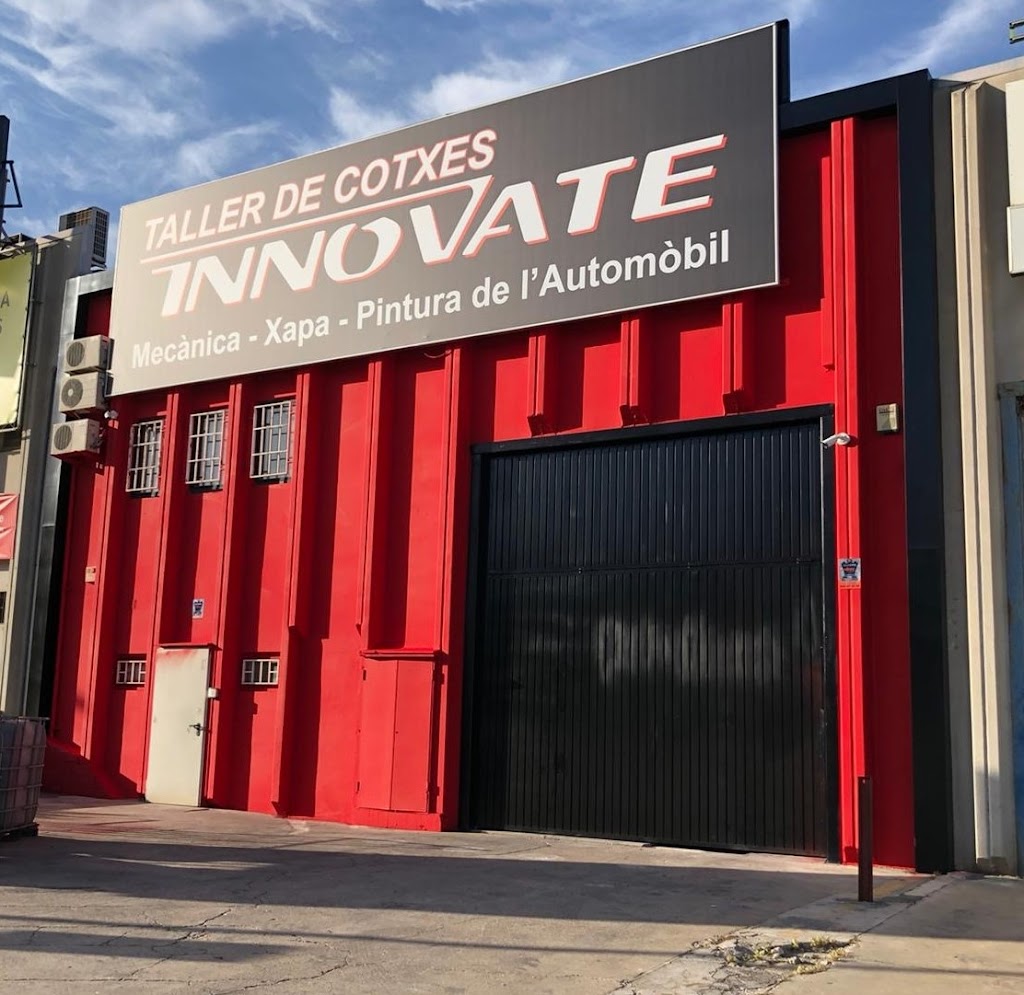 Innovate Reparacion General del Automovil S. L.