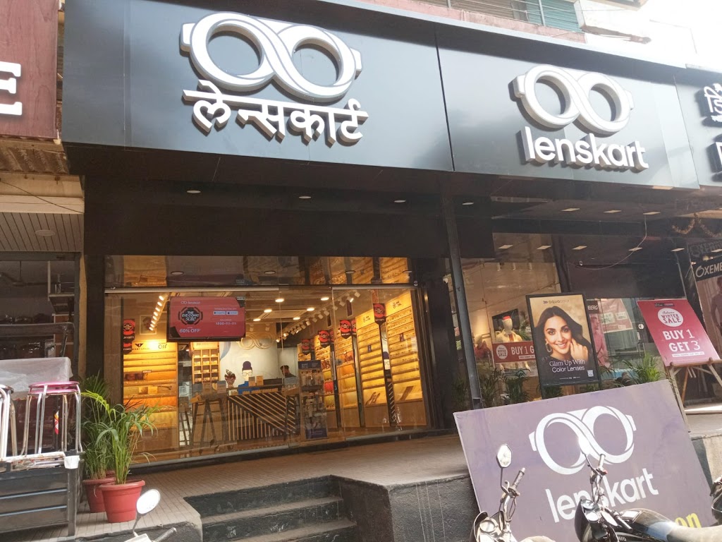 Lenskart Com At Gauri Pada Bhiwandi