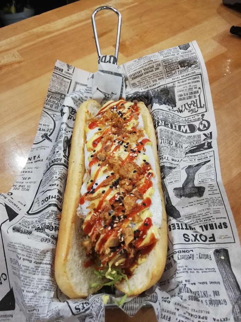 EntrePa — Comida y bebida
