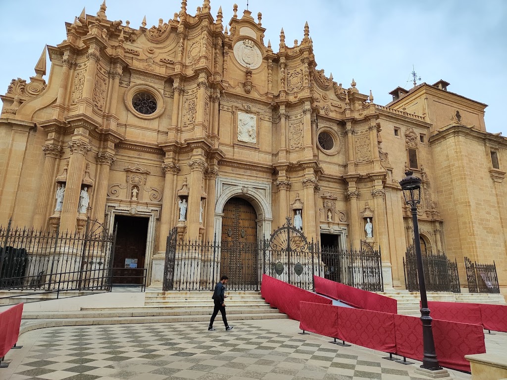 From visitors