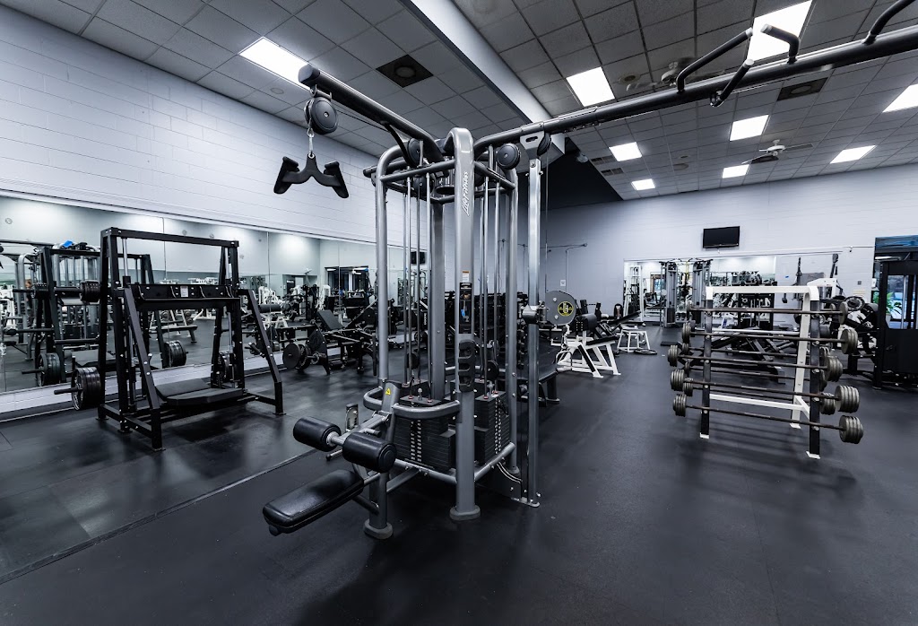  Fitness Central East