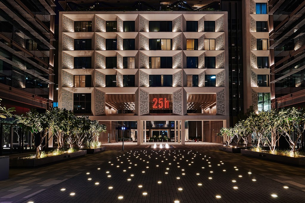 25Hours Hotel Dubai One Central