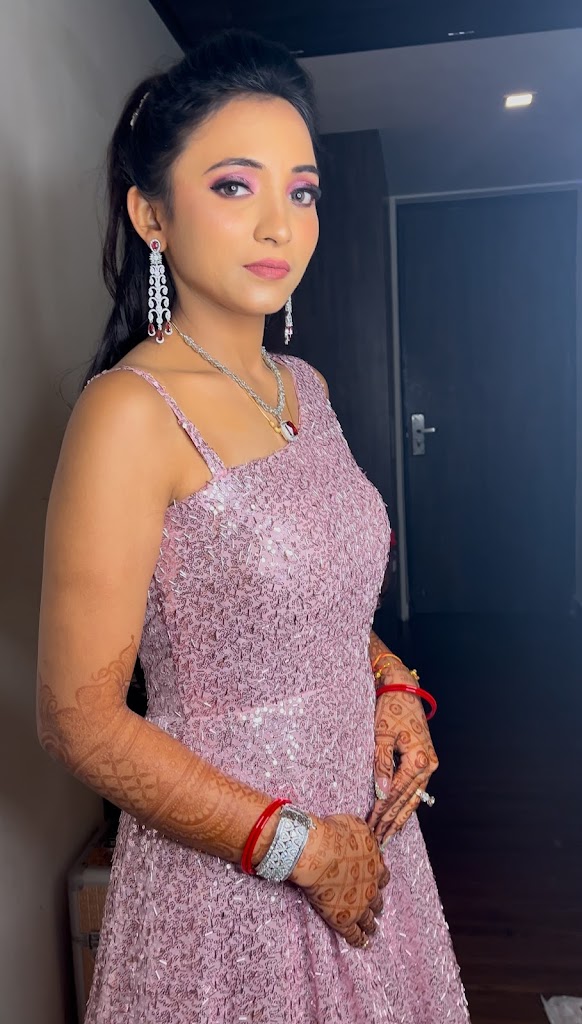 Kishori Shalu Makeovers