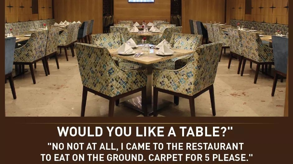 Patang Restaurant And Bar