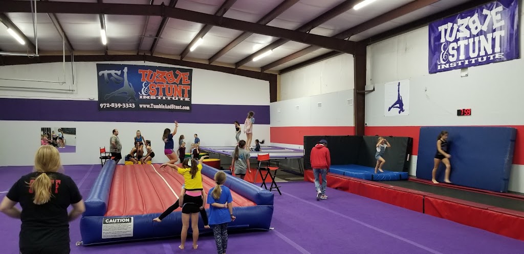  Tumble & Stunt Institute - Frisco