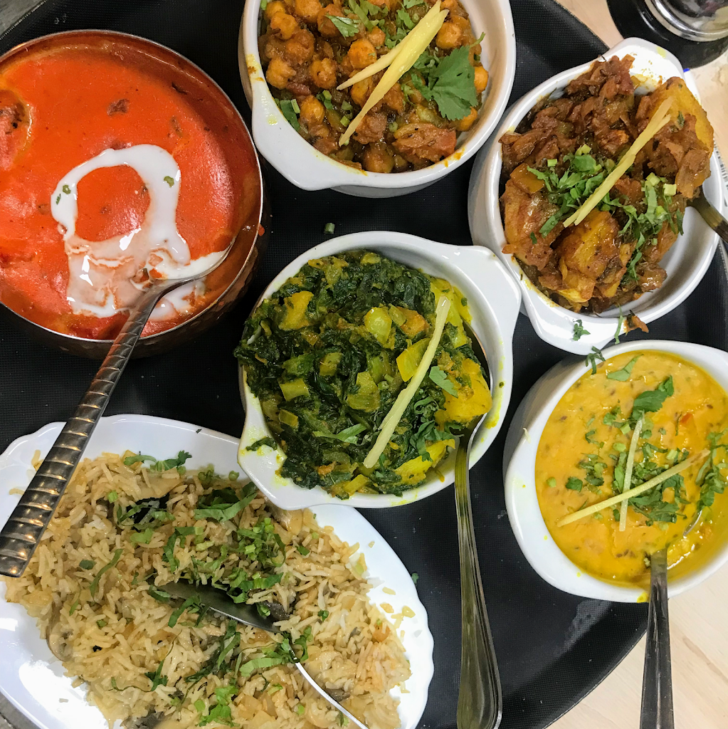 Curry patta — Curry