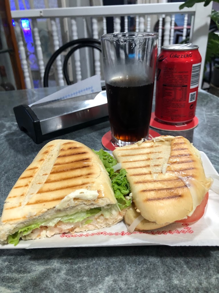 Bar Mencey Bencomo — Comida y bebida