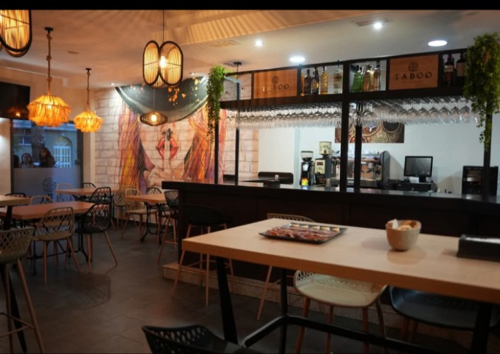 Taboo Restaurante — Ambiente