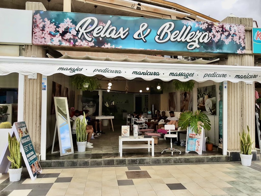 Relax & Belleza