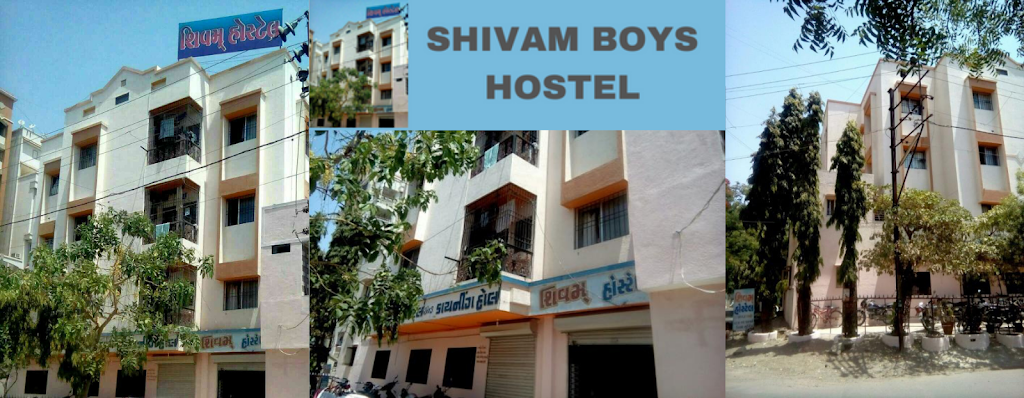 Shivam Hostel and PG in Rajkot, Paying Guest Accommodation, Hostel in Rajkot, University Road, Boys Hostel in Kalawad Road