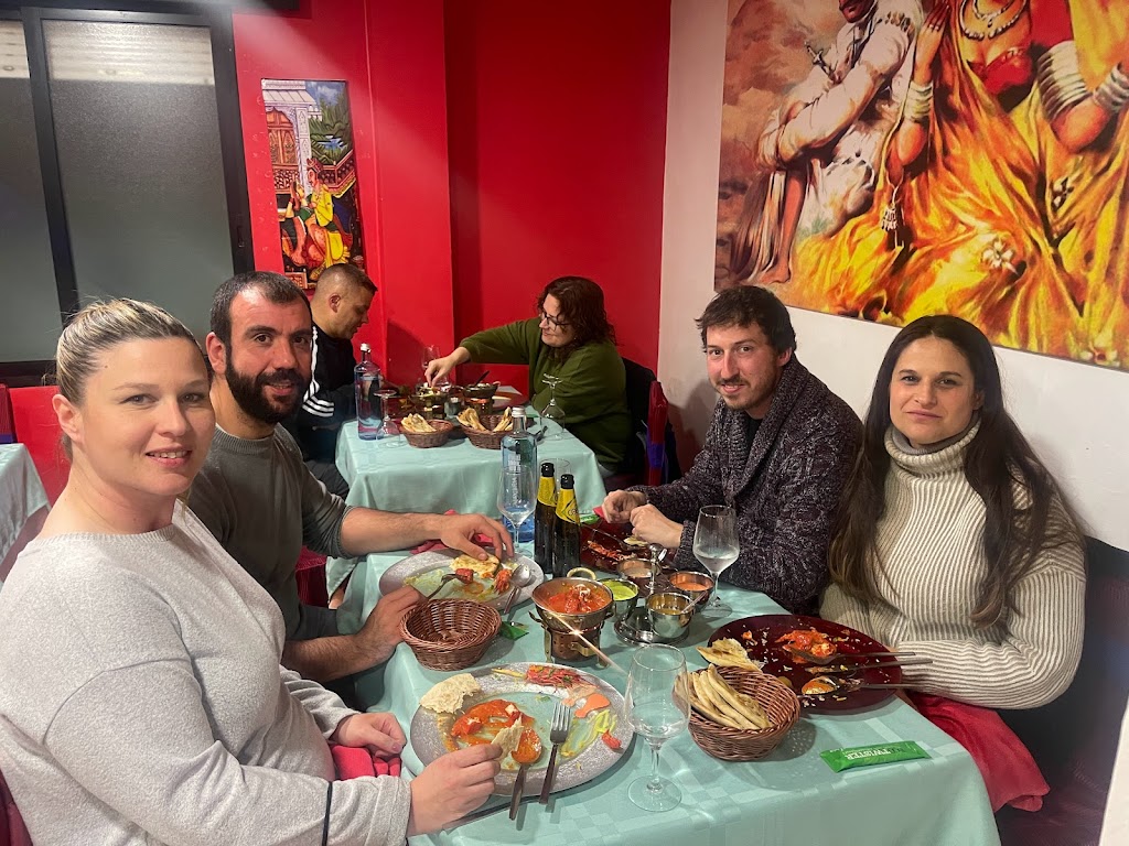 Royal Tandoori Indian Restaurant Ferrol