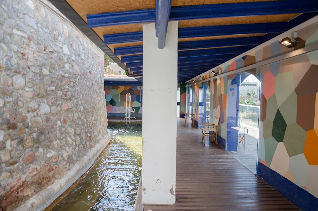 Banos Termales El Safareig