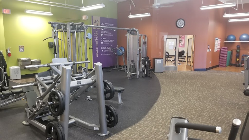  Anytime Fitness