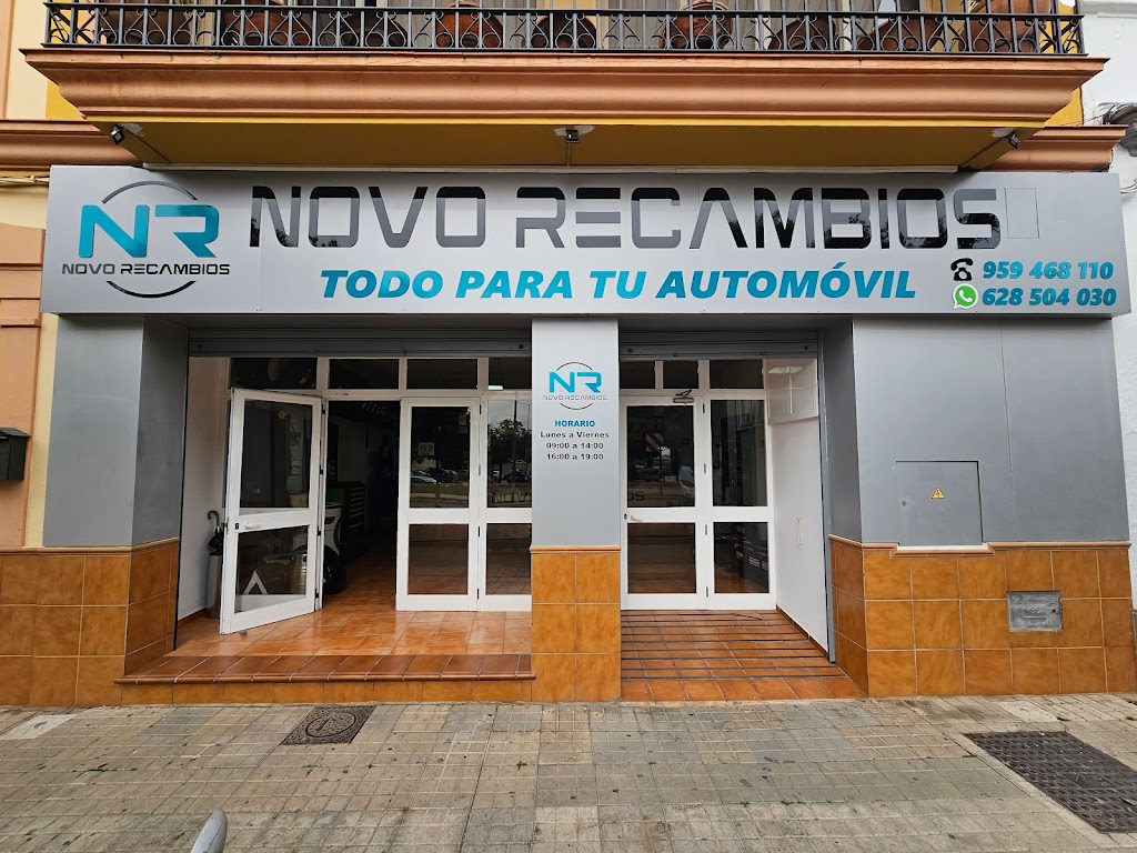 NOVORECAMBIO AYAMONTE S.C.A