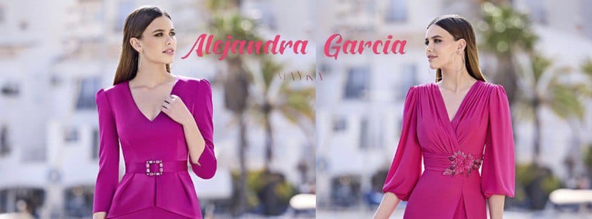 Alejandra Garcia by Mayka