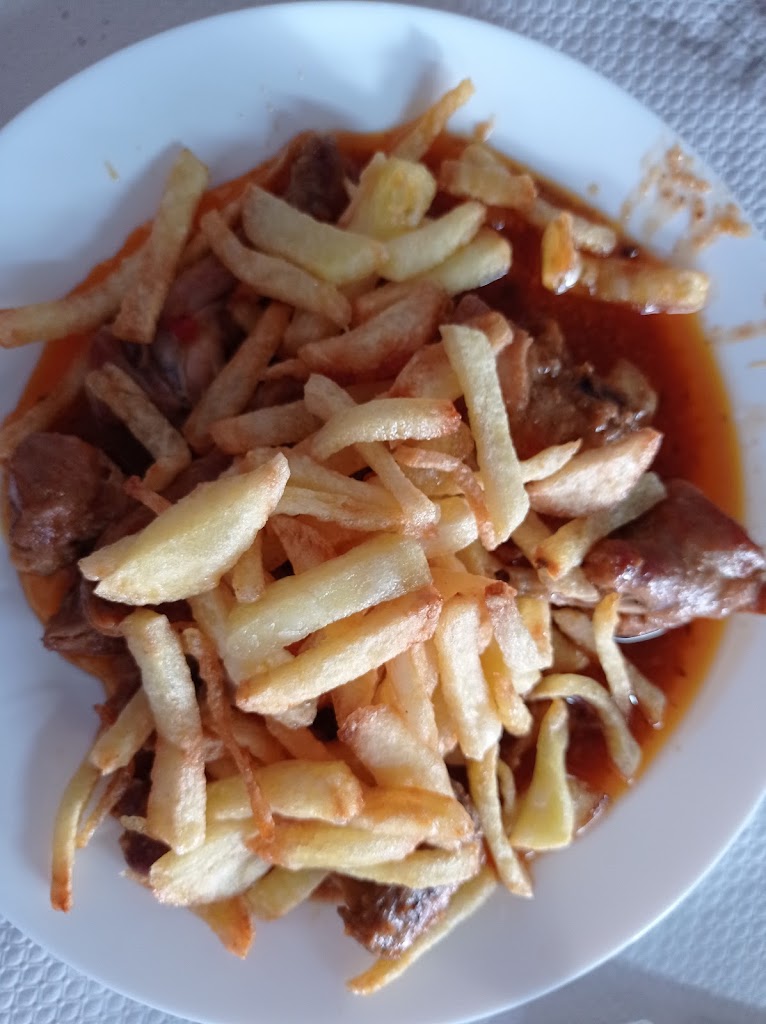 Sociedad Deportiva Ud Tacoronte — Papas fritas
