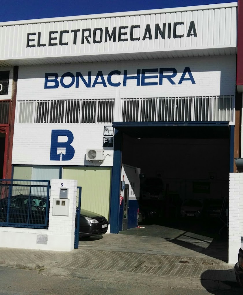 Electromecanica Bonachera - Taller