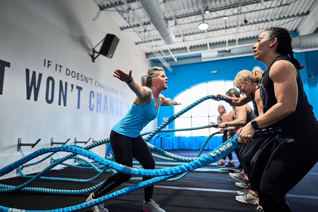  Burn Boot Camp