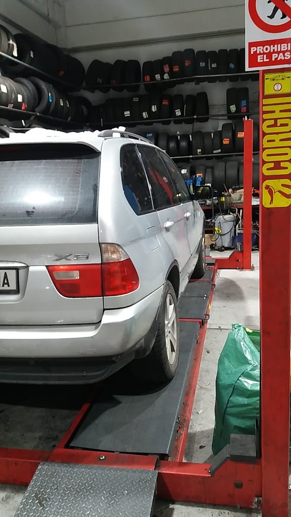 Ruedas Ocasion Barakaldo — Del propietario