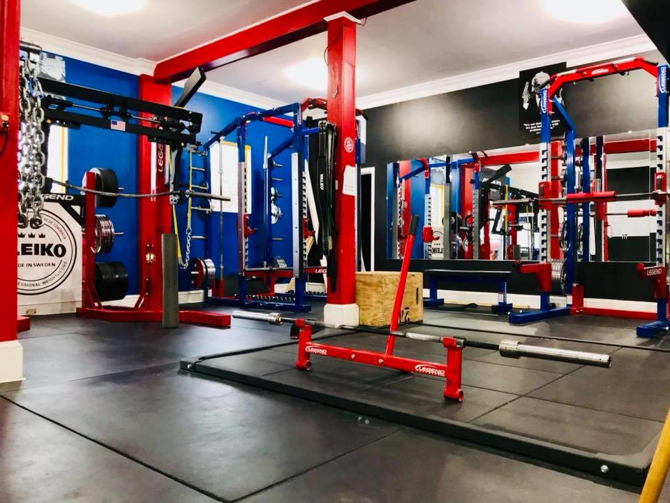  Frankies Body Shop The Gym and Personal Training