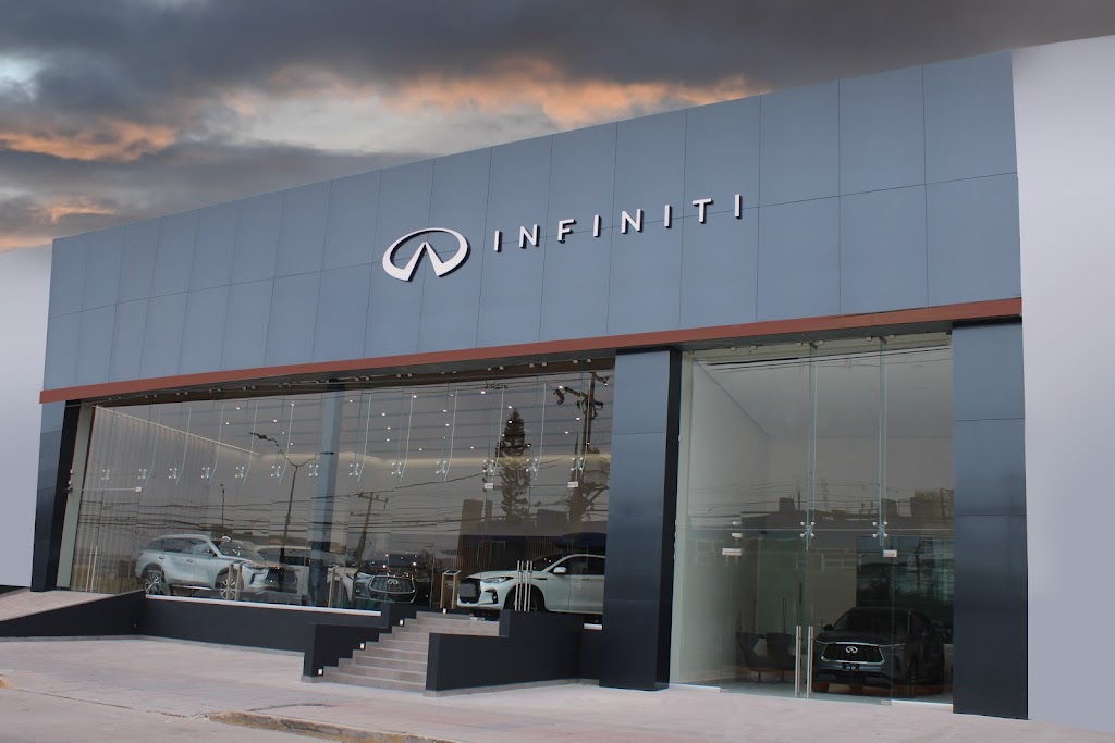 Infiniti Leon