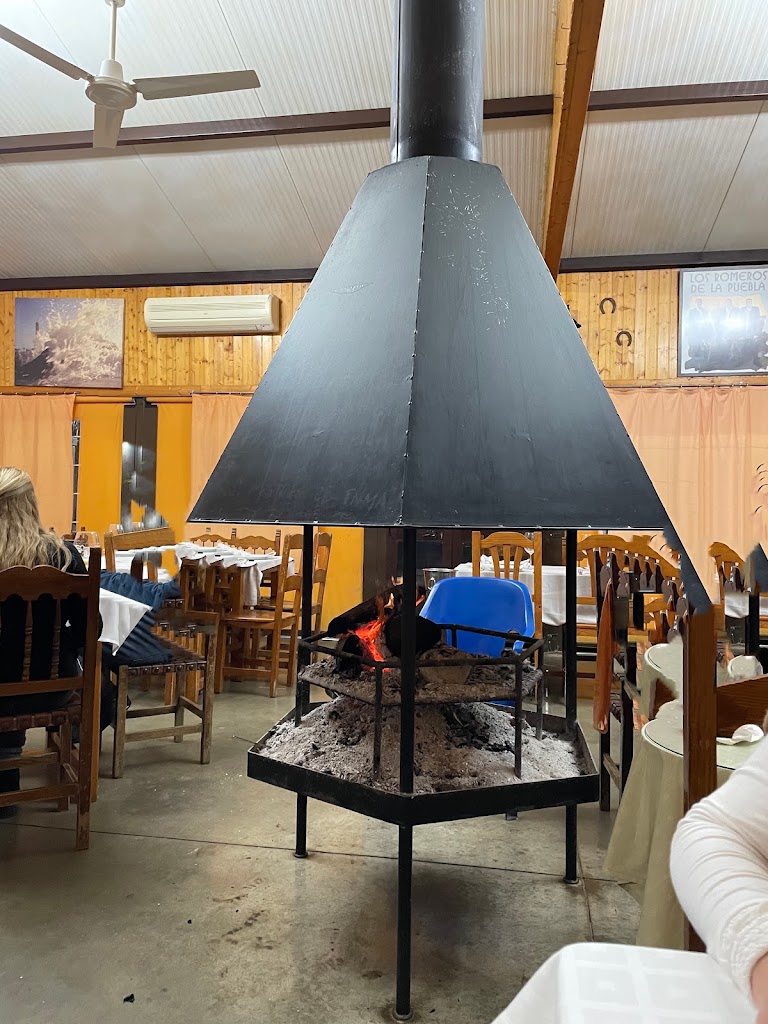 Chiringuito El Botanico — Ambiente