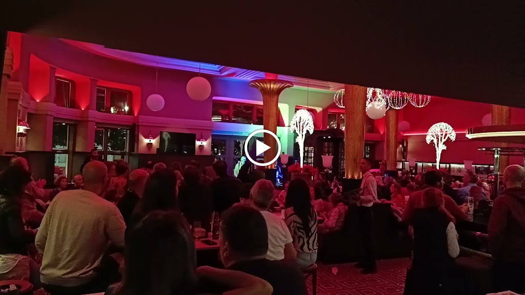 Cafe Dindurra — Ambiente