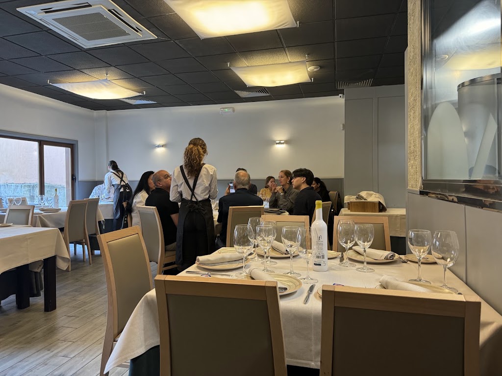 Restaurante Casa Marco — Ambiente