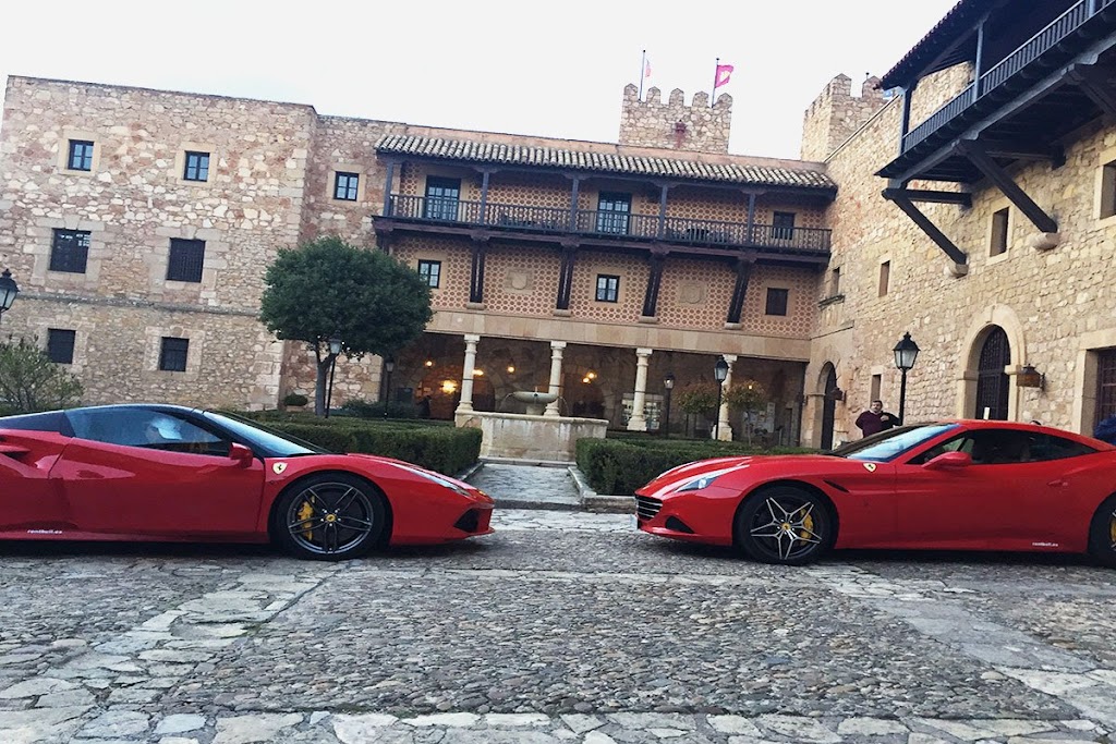 Rent Bull Luxury Cars