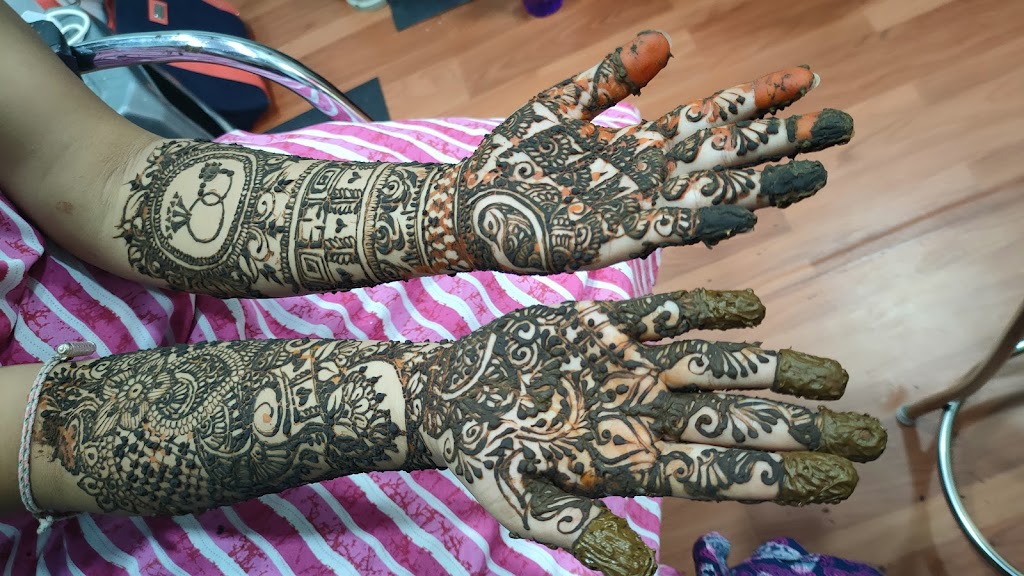 Blooming Beauty Makeover