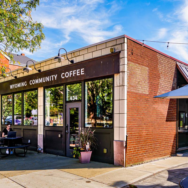 Photo of Wyoming Community Coffee