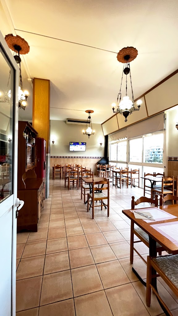Patron — Ambiente