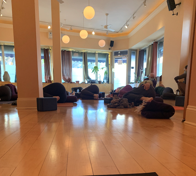  Jaya Yoga East | Brooklyn, NY * Since 2000