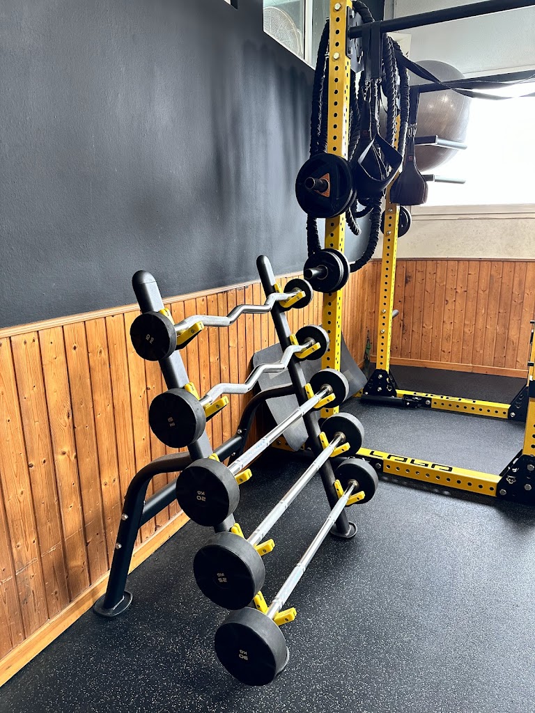 Elite Conil — Gimnasio