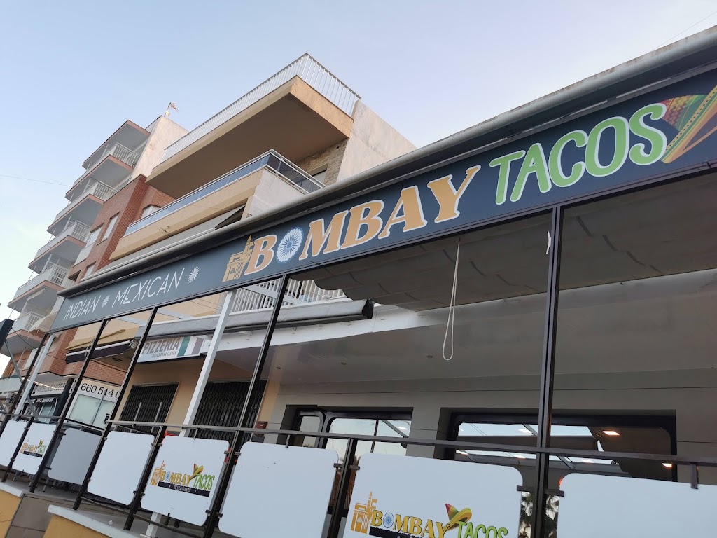 Bombay Tacos Lo Pagan