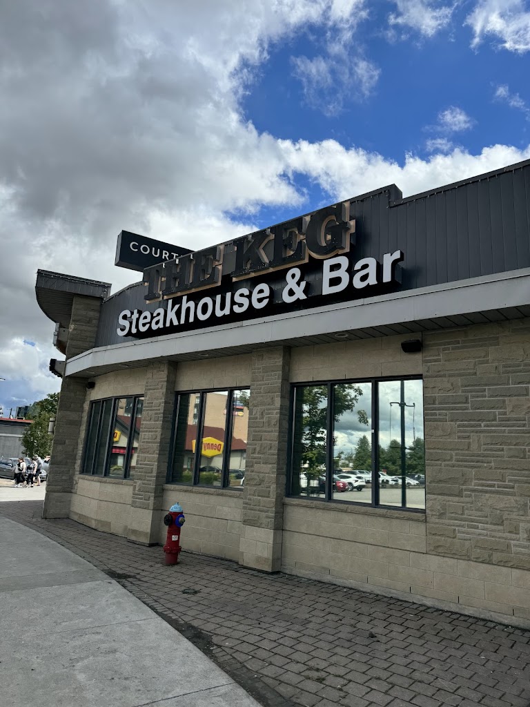 The Keg Steakhouse + Bar - Niagara Falls Courtyard Marriott in Niagara-Falls