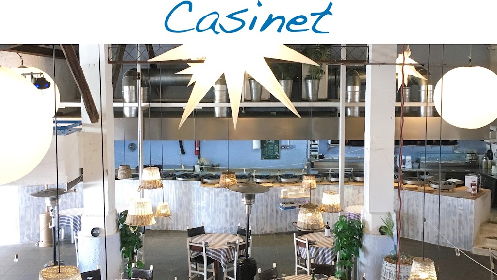 Casinet - Restaurante Sant Salvador