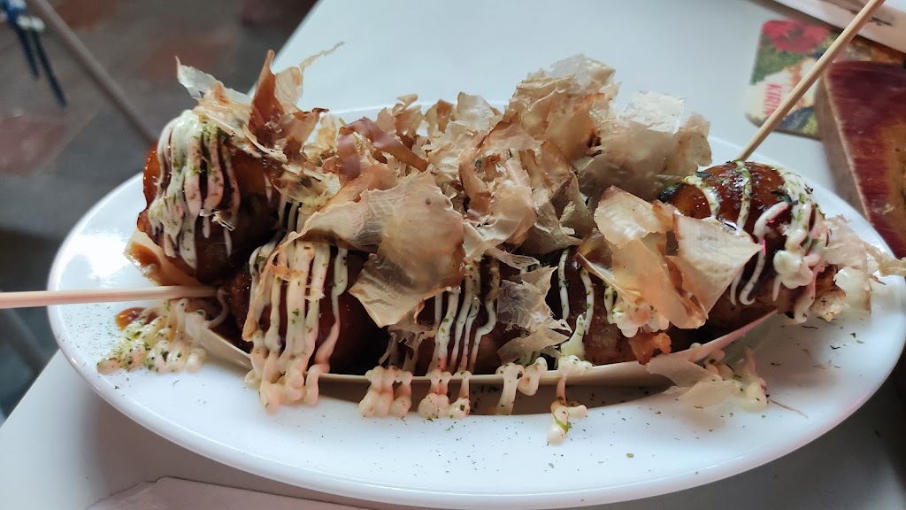 Restaurante Japones - TAKO BOY — Comida y bebida