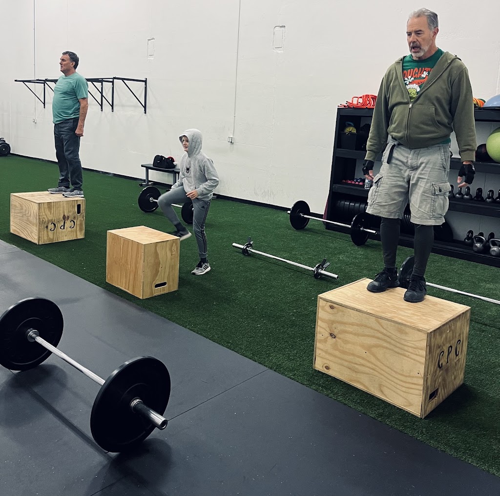  Indy Hybrid Performance Club