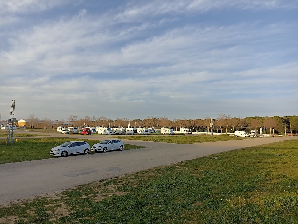 Area De Autocaravanas PUERTO REAL