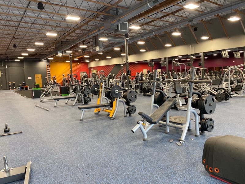  Elements Health Club -Gresham