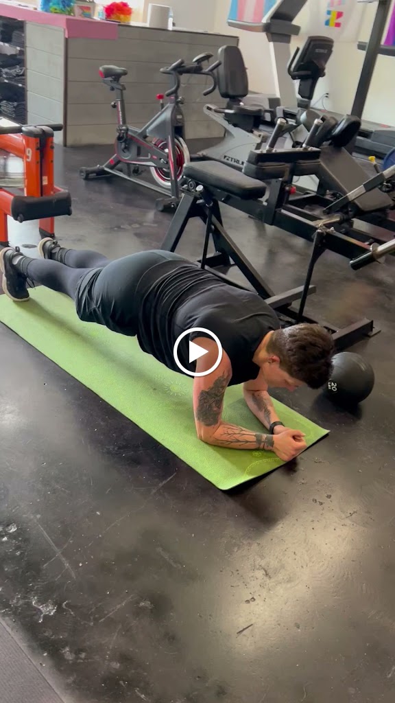  Queers and Allies Fitness