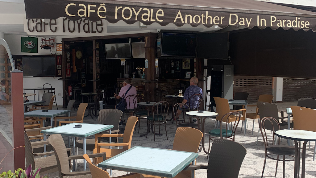 Cafe Royale