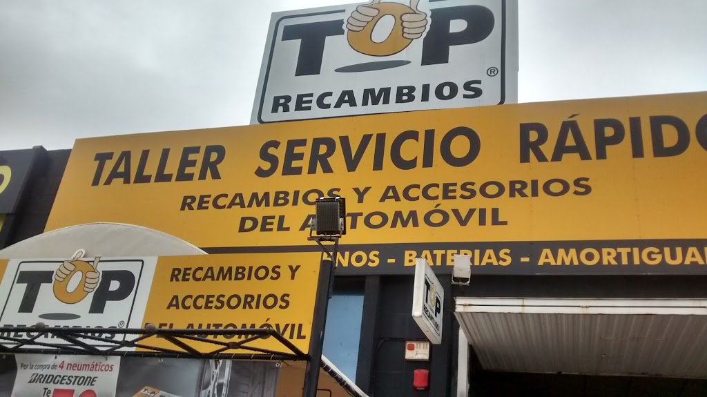 Top Recambios S.L.