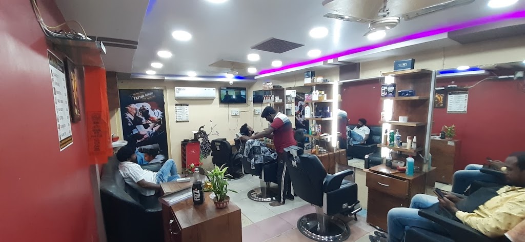 Looks Hair Saloon Tattoos A C